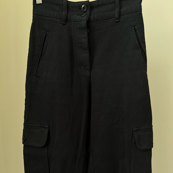 SOLD Aritzia Wilfred Free Modern Cargo Pant - Picture 3 of 5